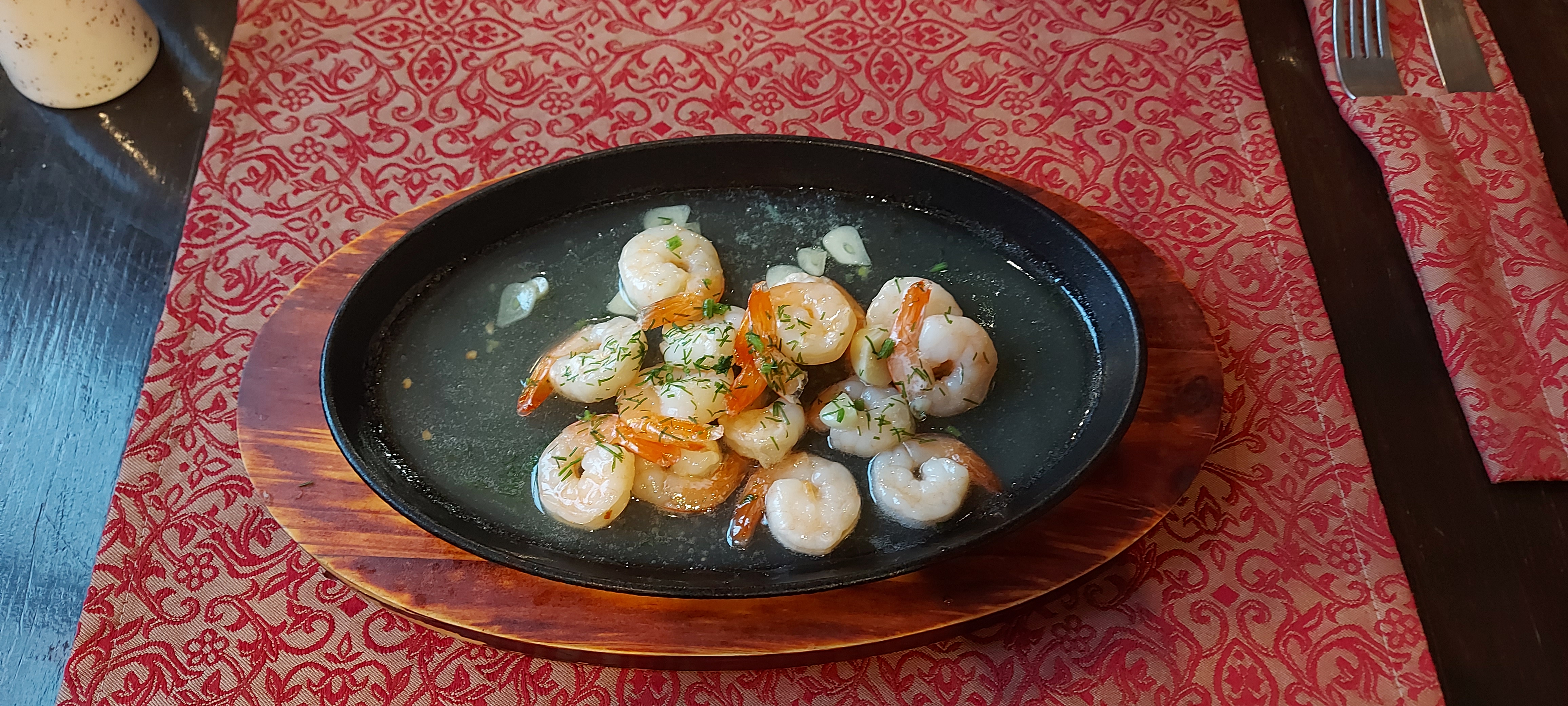 Shrimps